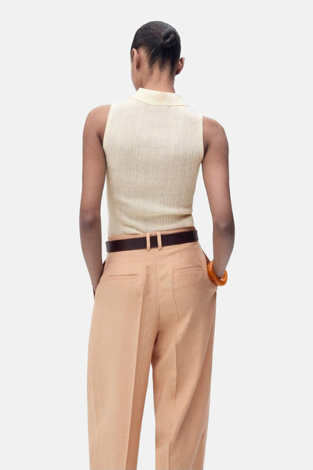 Polo - jaune
