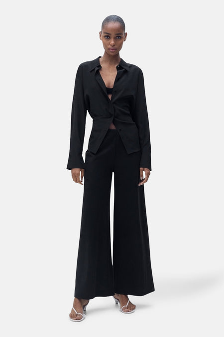 Pantalon - noir