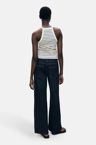 Débardeur - Écru - MANGO