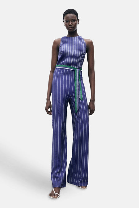 Combinaison Bleu - Mango