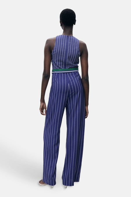 Combinaison Bleu - Mango