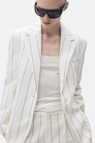 Blazer - Blanc