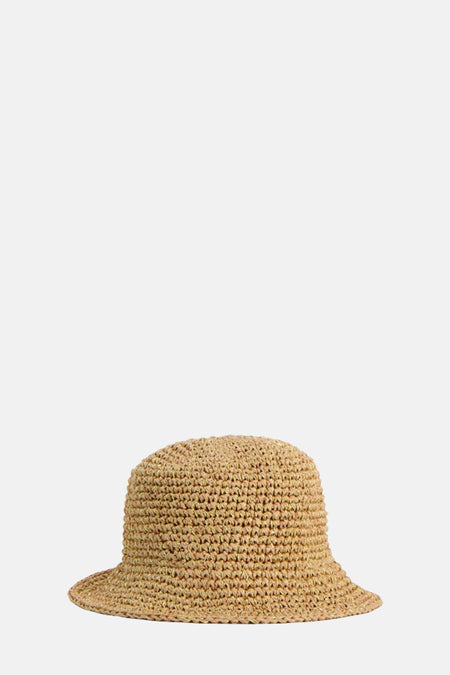 Chapeau Beige - MANGO