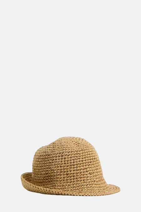Chapeau Beige - MANGO