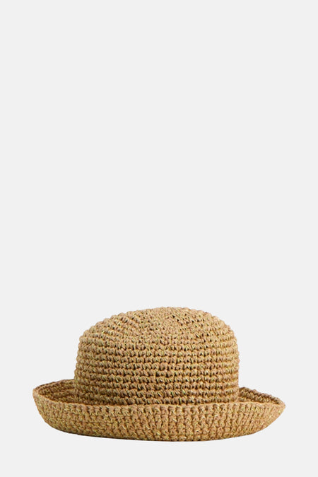 Chapeau Beige - MANGO