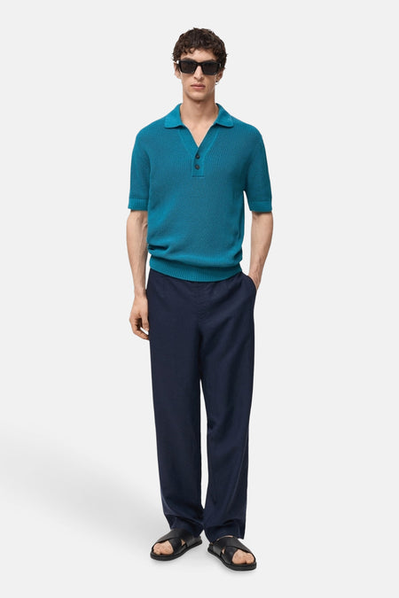 Polos Bleu - MANGO