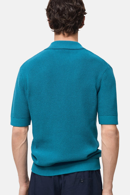 Polos Bleu - MANGO