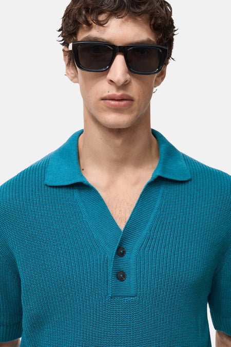 Polos Bleu - MANGO