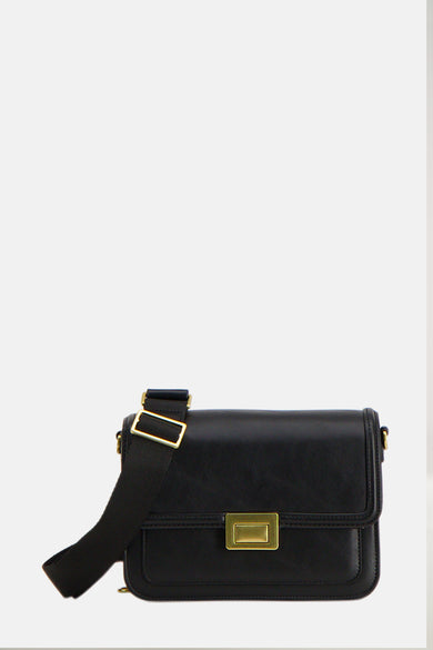 Sac à bandoulière - Noir