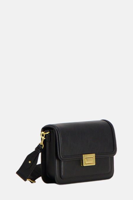 Sac à bandoulière Noir - Mango