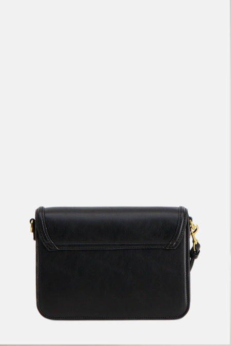 Sac à bandoulière Noir - Mango