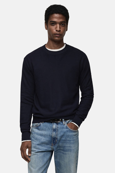 Pull col O Bleu - Mango