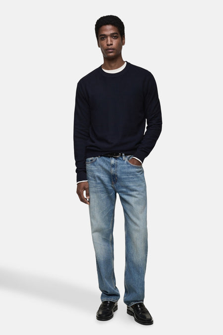 Pull col O Bleu - Mango