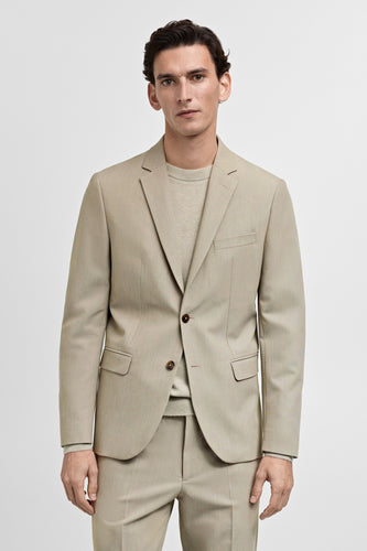 Blazer - Beige