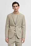 Blazer Écru - Mango