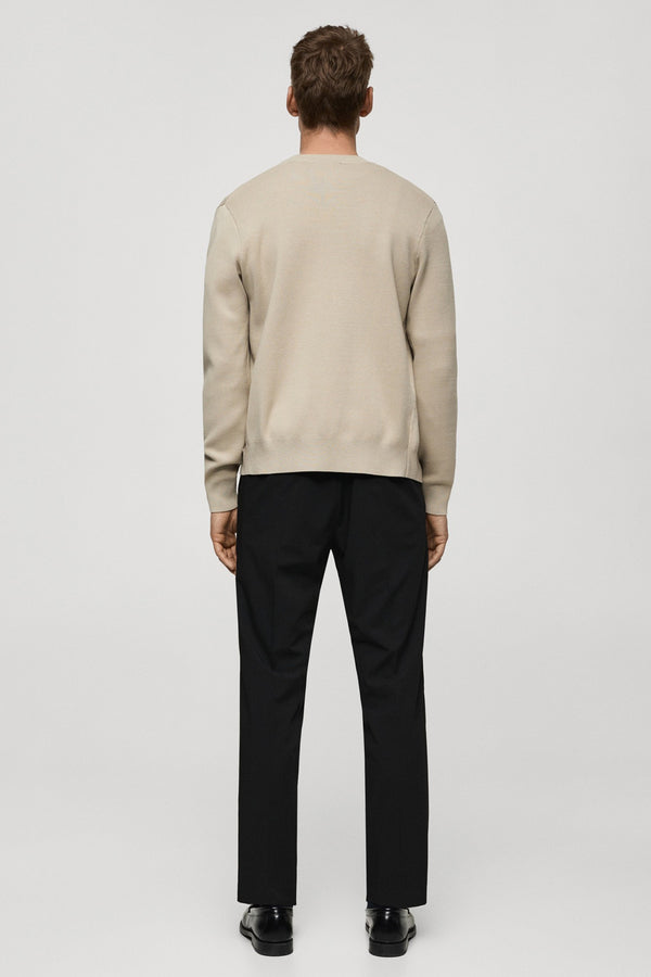 Gilet Blanc - Mango