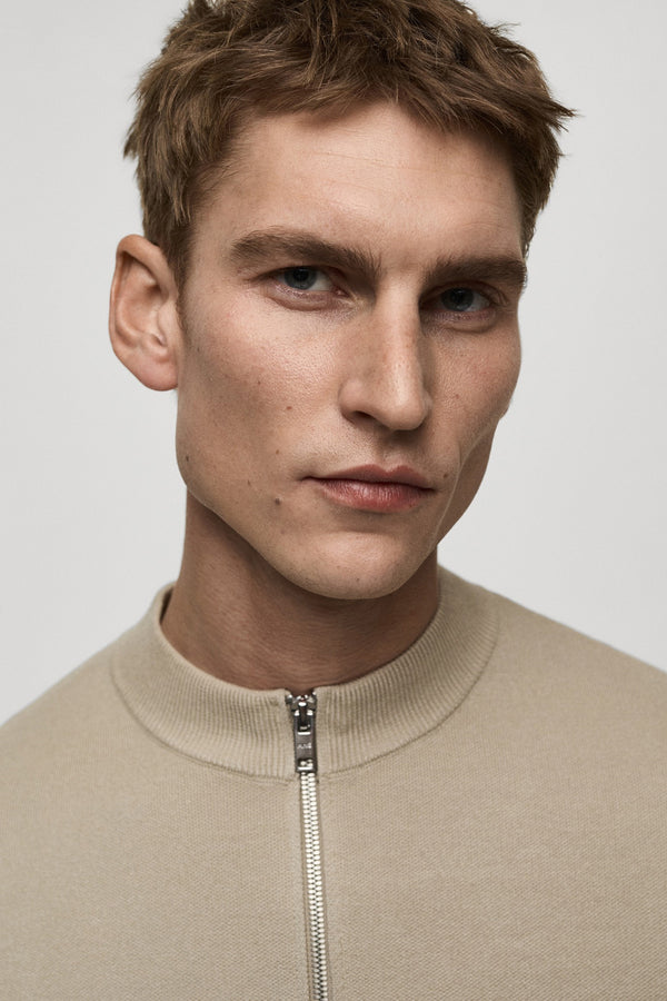 Gilet Blanc - Mango