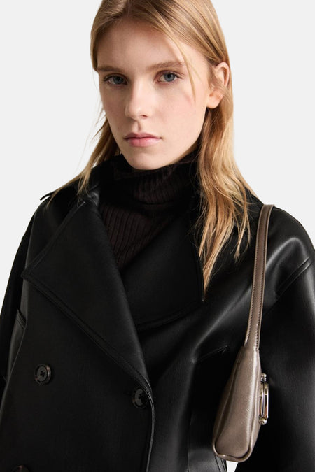 Veste courte Multicolore - Mango