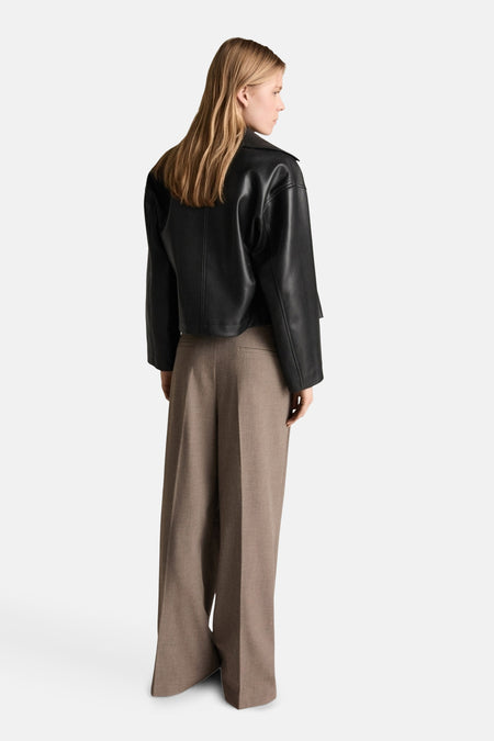 Veste courte Multicolore - Mango