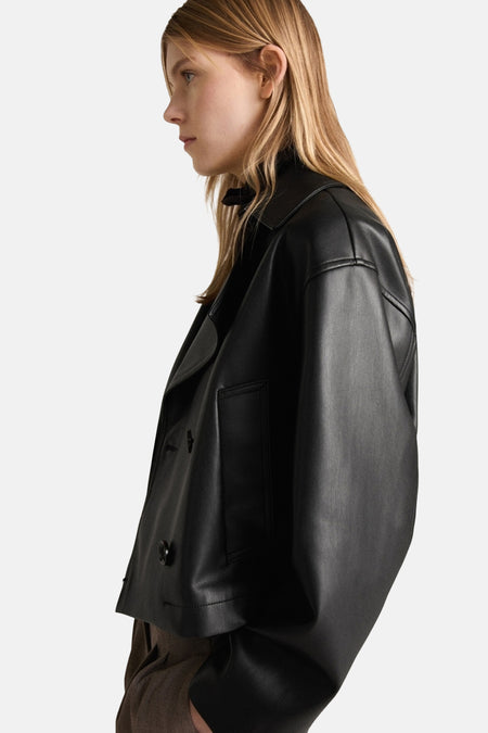 Veste courte Multicolore - Mango