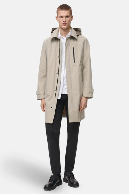 Manteau - Beige