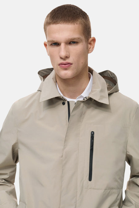 Manteau - Beige