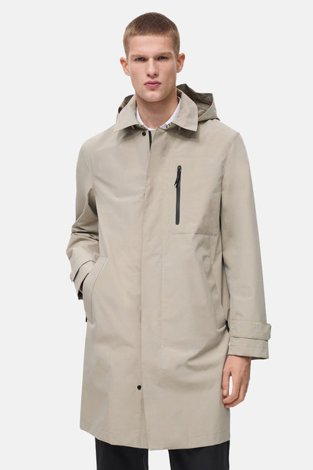 Manteau - Beige