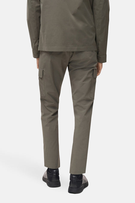 Pantalon de saison vert - MANGO