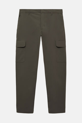 Pantalon de saison vert - MANGO - MANGO