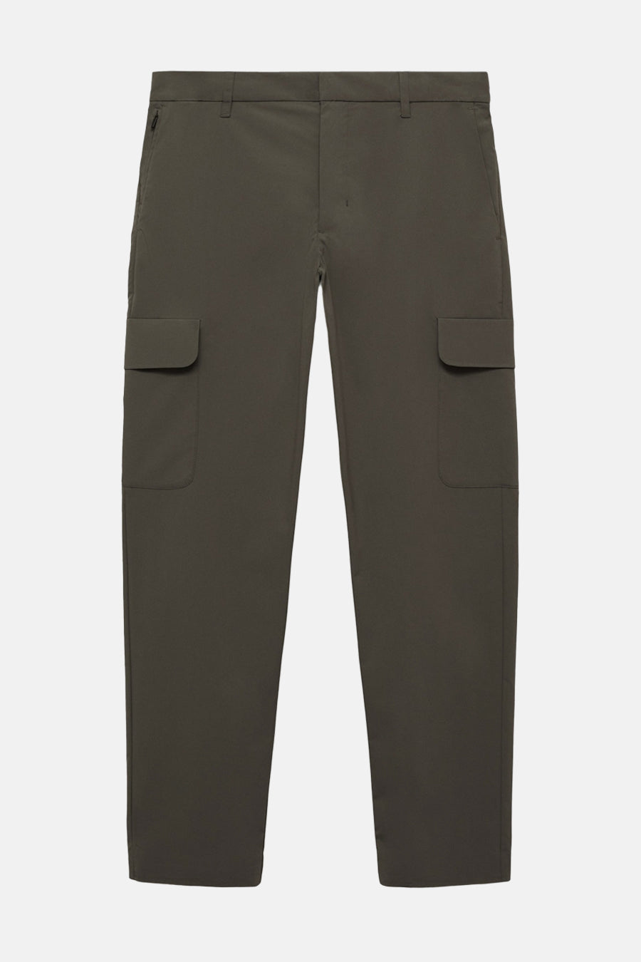 Pantalon de saison vert - MANGO - MANGO