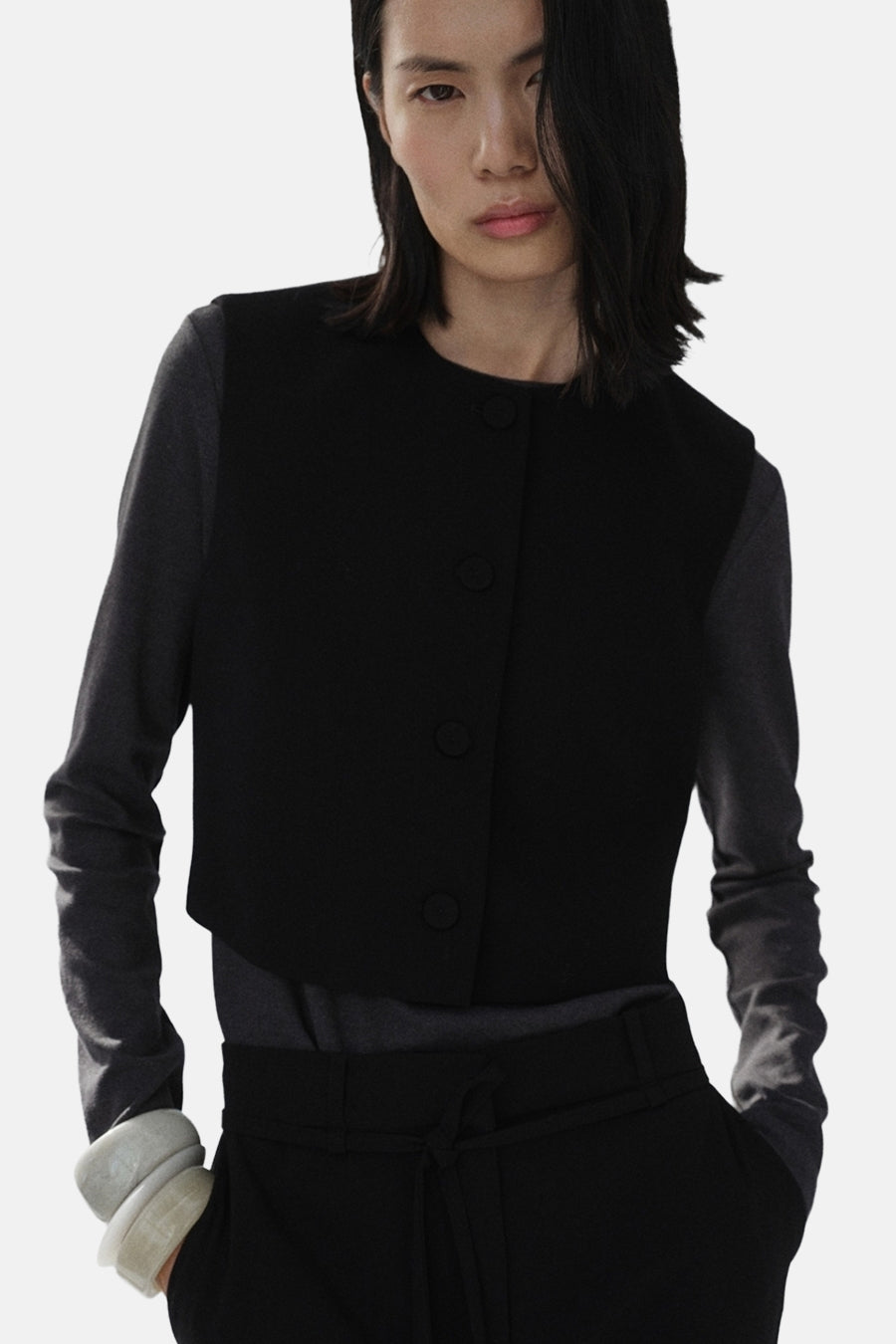 Blazer - Noir - MANGO