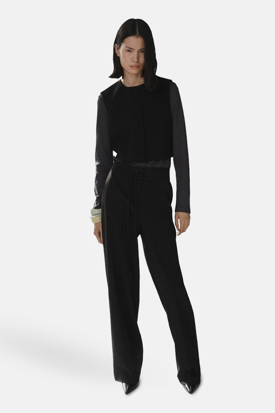 Blazer - Noir - MANGO