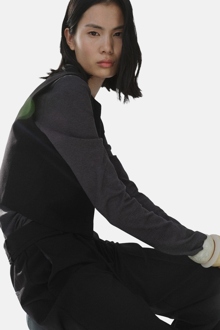 Blazer - Noir - MANGO