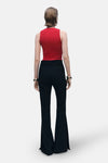 Top (sans manches) Rouge - Mango