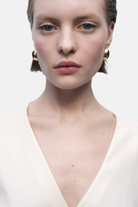 Combinaison Beige - Mango