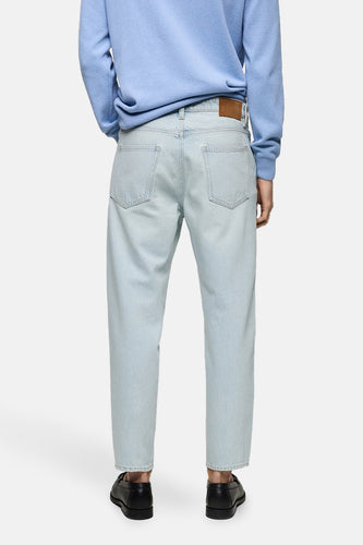 JEANS SAMMY - light blue denim - MANGO