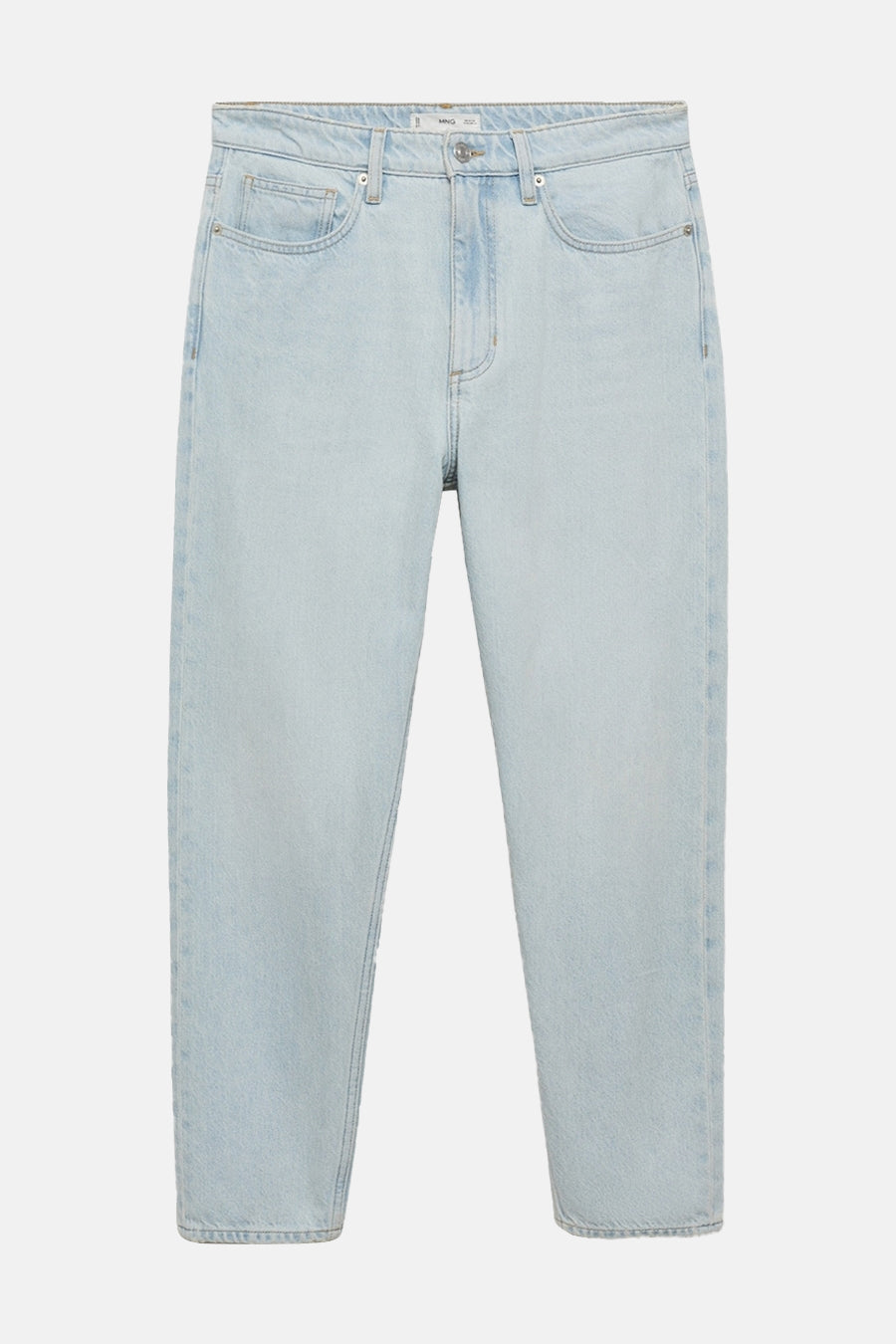 JEANS SAMMY - light blue denim - MANGO