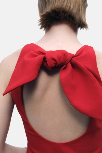 Blouse - rouge - MANGO - 5