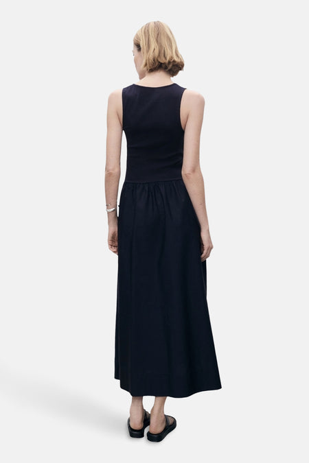 Robe - bleu