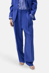Pantalon de costume Bleu - MANGO