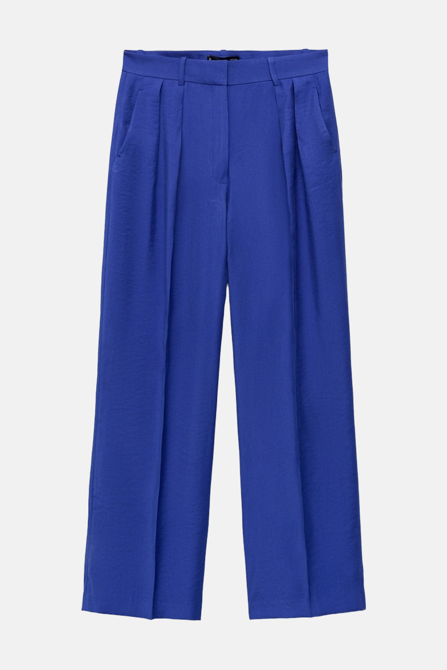 Pantalon de costume bleu - MANGO - MANGO