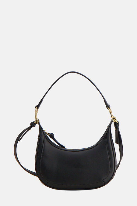 Sac à bandoulière Noir - Mango