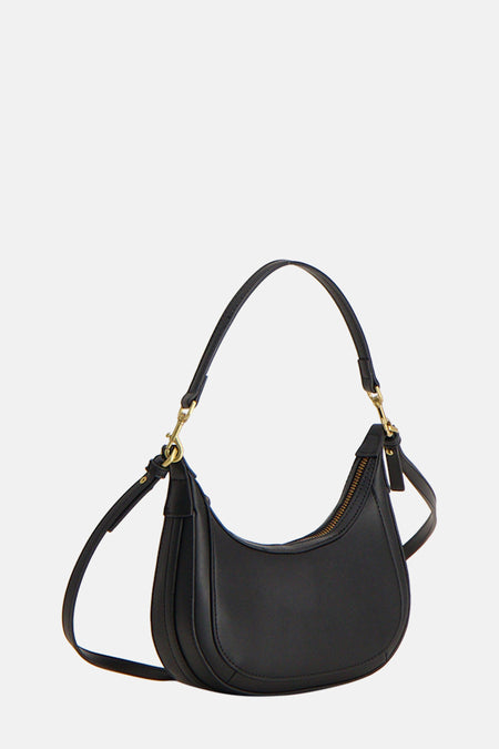 Sac à bandoulière Noir - Mango