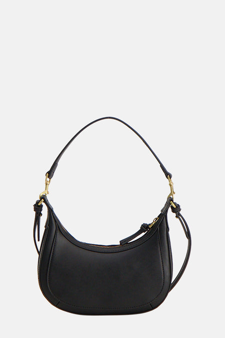 Sac à bandoulière Noir - Mango