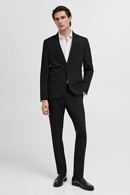 Chemise (manches longues) Blanc - Mango