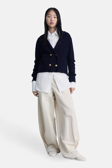 Gilet - bleu
