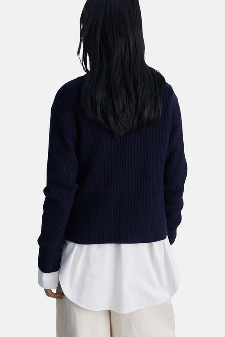 Gilet Bleu - Mango