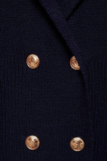 Gilet Bleu - Mango