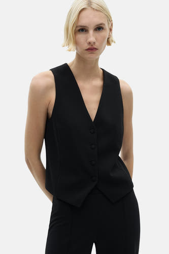 Blazer - Noir
