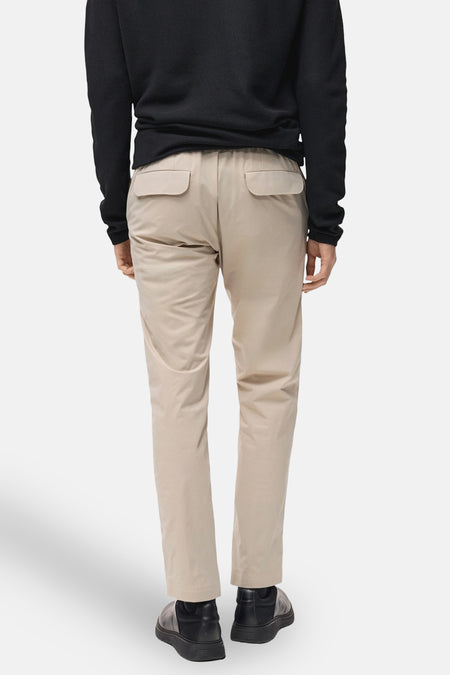 Pantalon de saison Brun - Mango